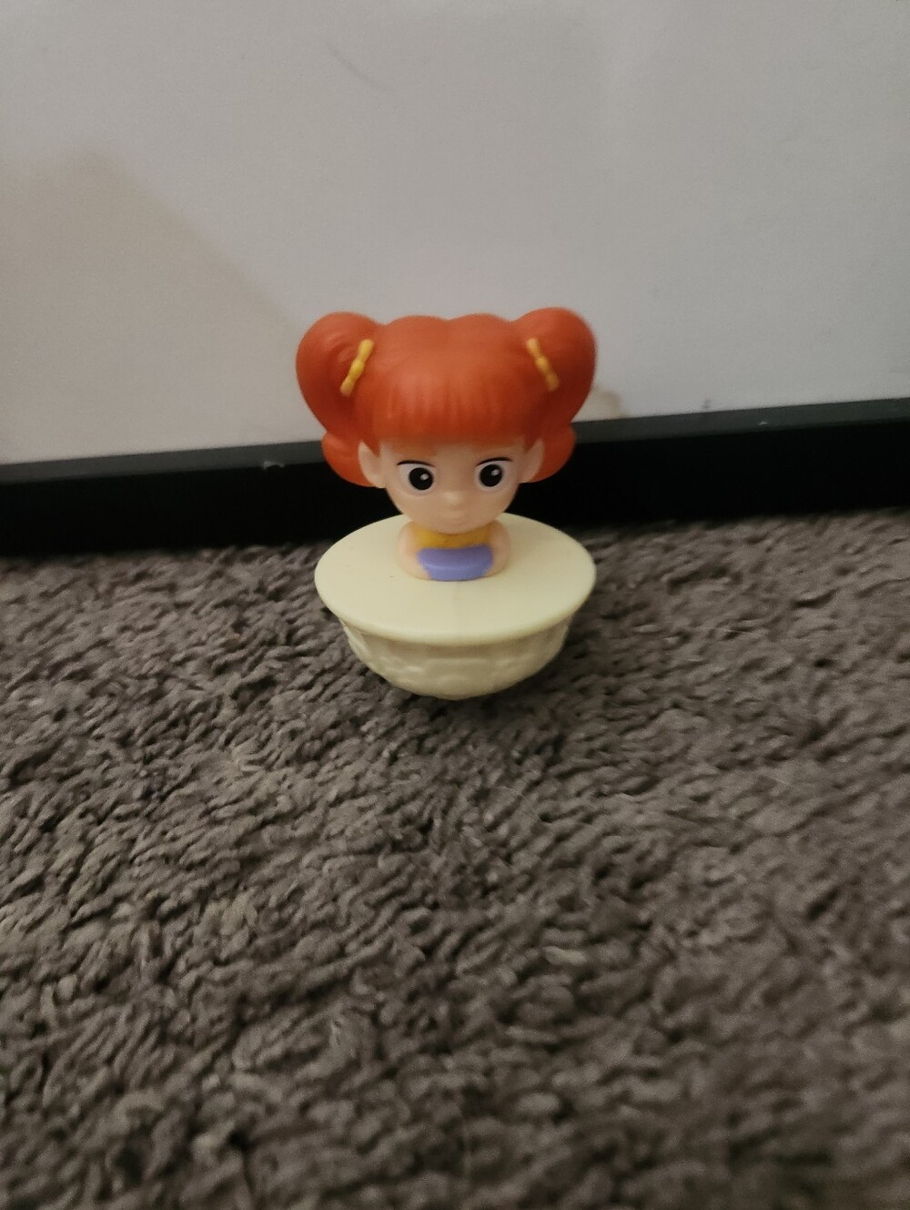Disney Pixar Story 4 Gabby Gabby Figure Tea Cup - McDonalds Happy Meal Toy
